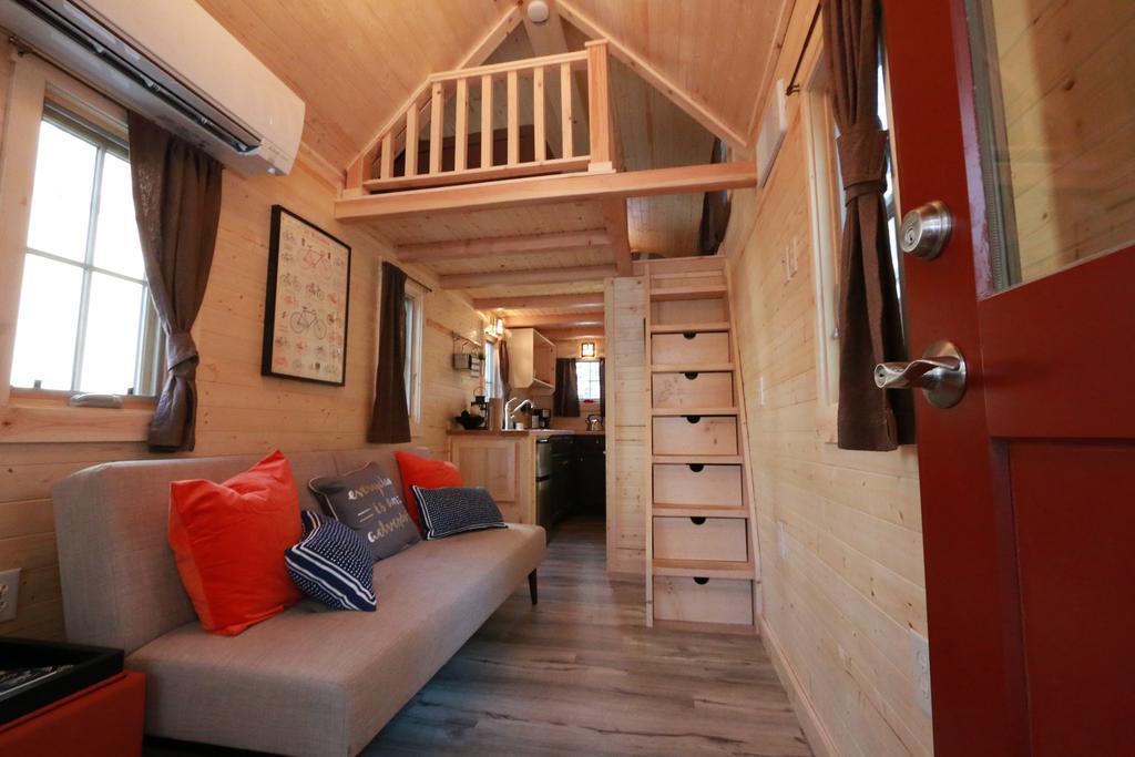 Verde Valley Tiny House 17 Cottonwood Bagian luar foto