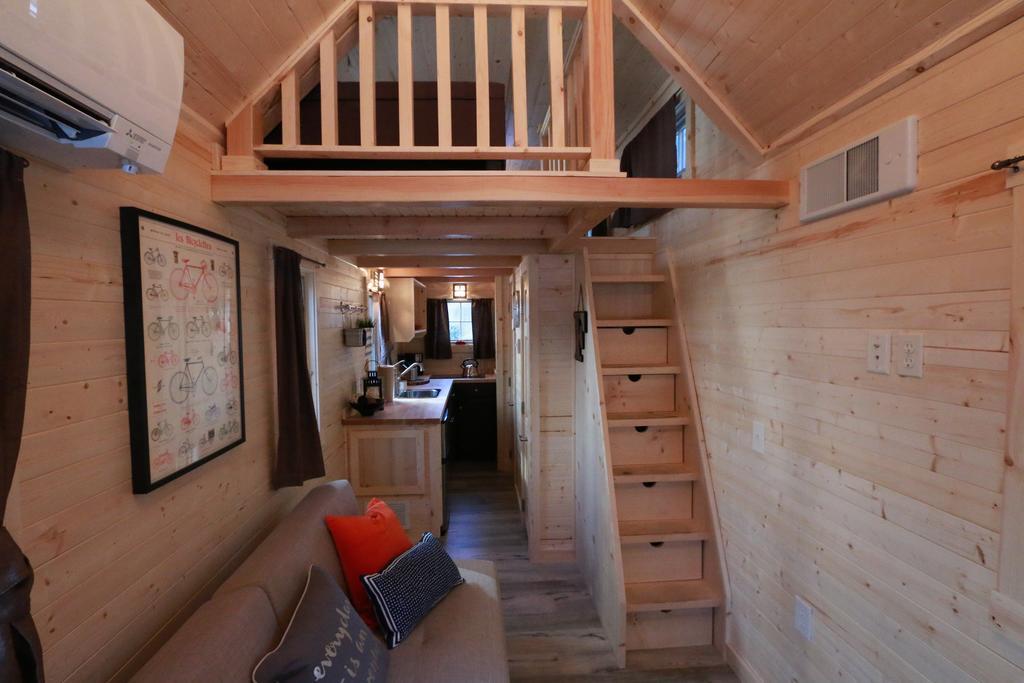 Verde Valley Tiny House 17 Cottonwood Bagian luar foto