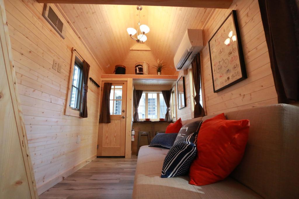 Verde Valley Tiny House 17 Cottonwood Bagian luar foto