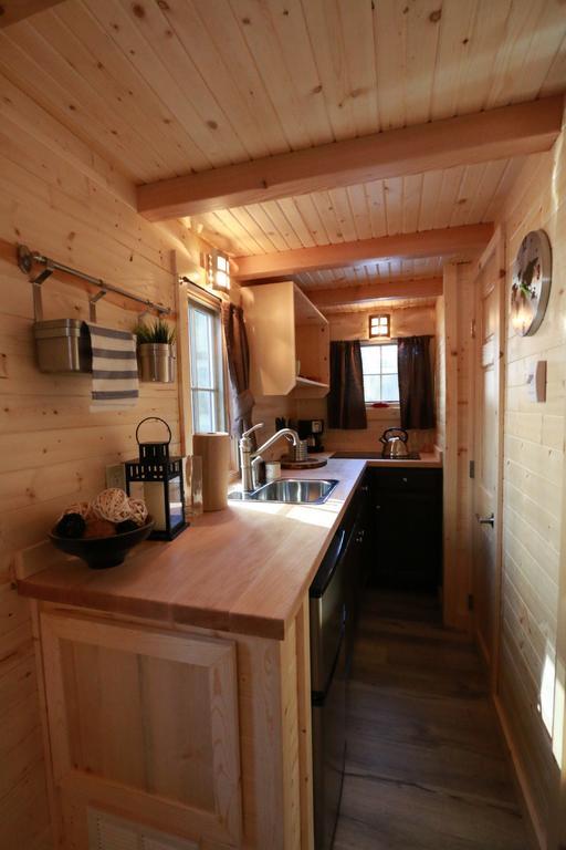 Verde Valley Tiny House 17 Cottonwood Bagian luar foto