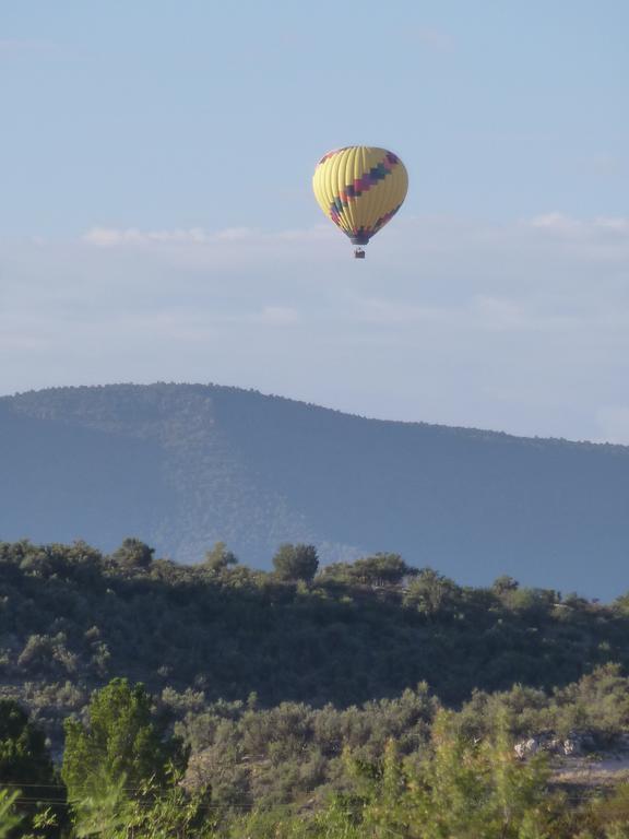 Verde Valley Tiny House 17 Cottonwood Bagian luar foto